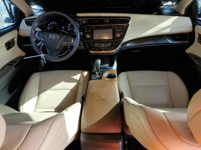 2016 TOYOTA AVALON XLE  
