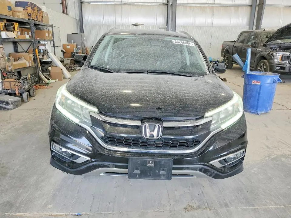 2015 HONDA CR-V EXL  