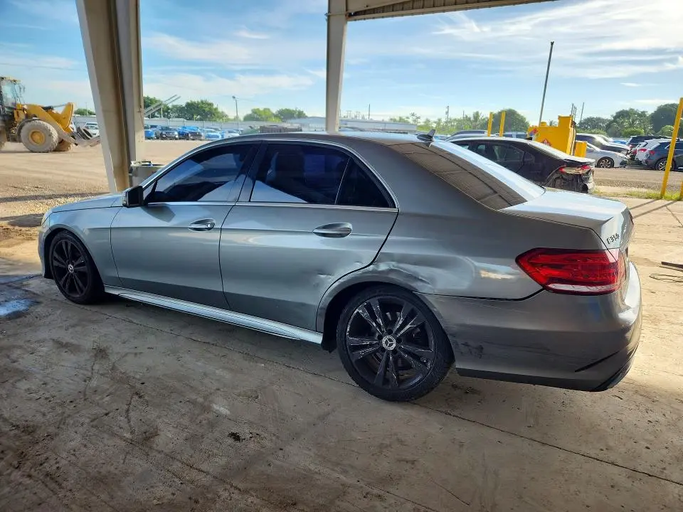 2014 MERCEDES-BENZ E 350  