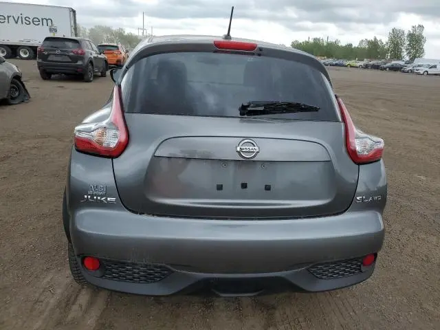 2016 NISSAN JUKE S  