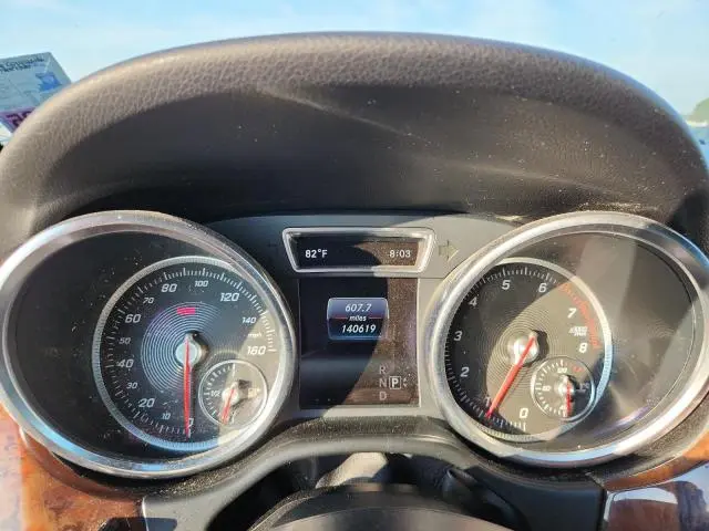 2016 MERCEDES-BENZ GLE 350  