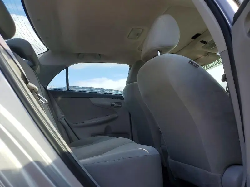 2011 TOYOTA COROLLA BASE  