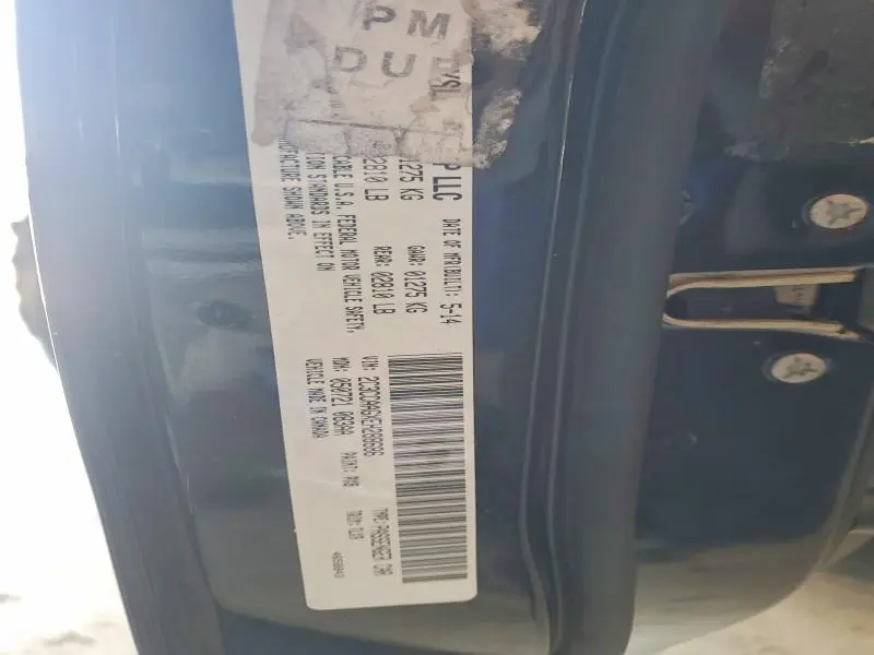 2014 CHRYSLER 300   