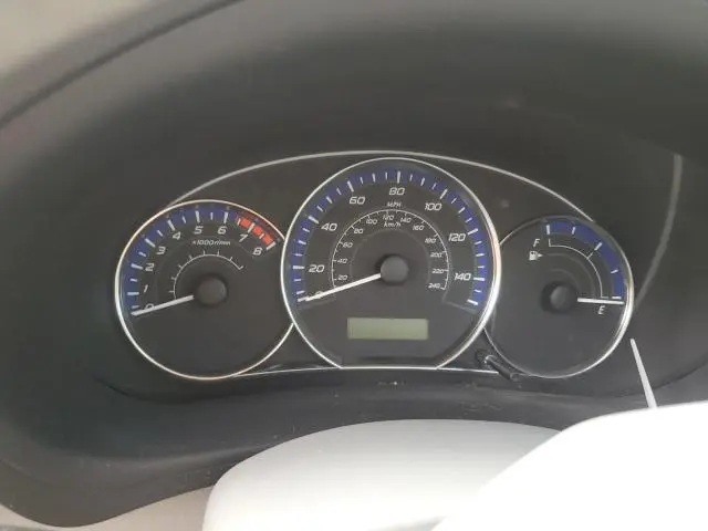 2011 SUBARU FORESTER LIMITED  