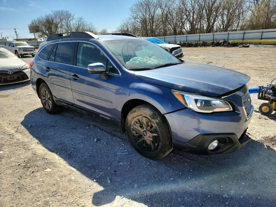 2015 SUBARU OUTBACK 2.5I PREMIUM  