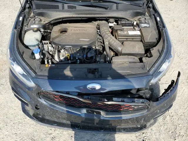 2020 KIA FORTE GT  
