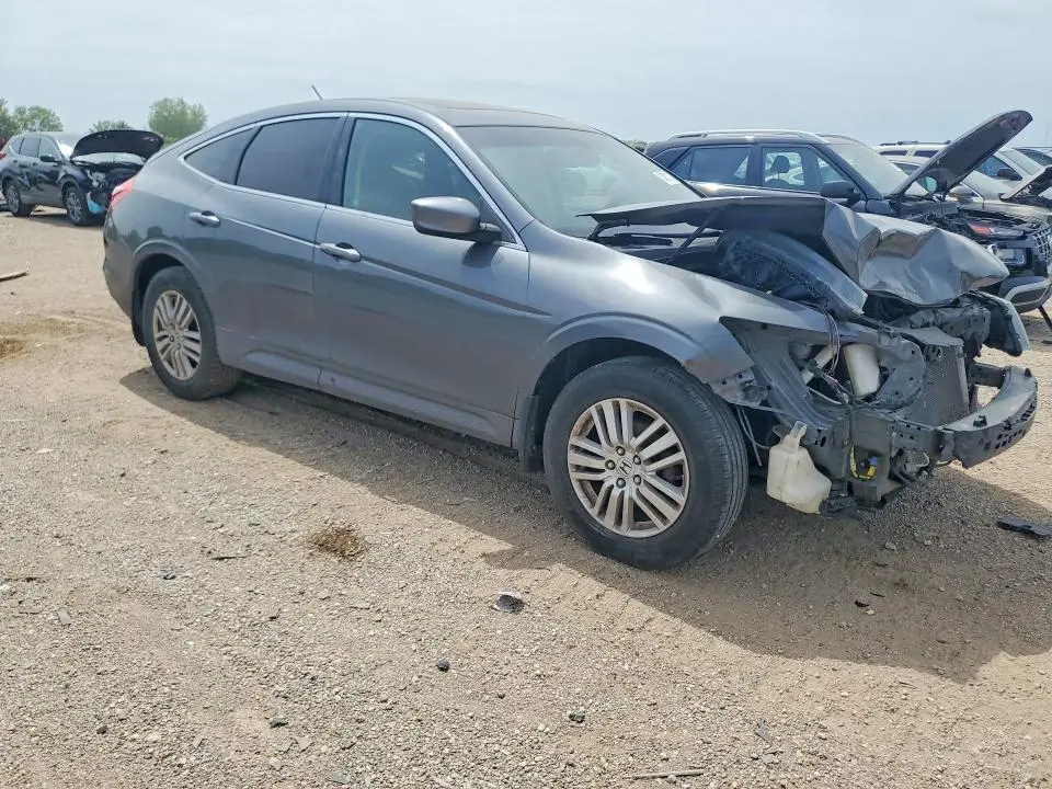 2012 HONDA CROSSTOUR EX  