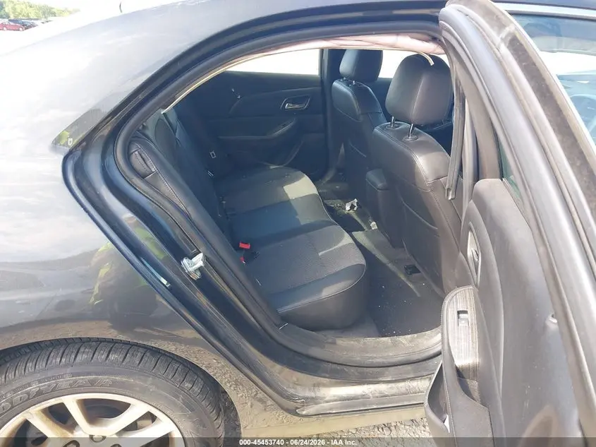 2014 CHEVROLET MALIBU 1LT