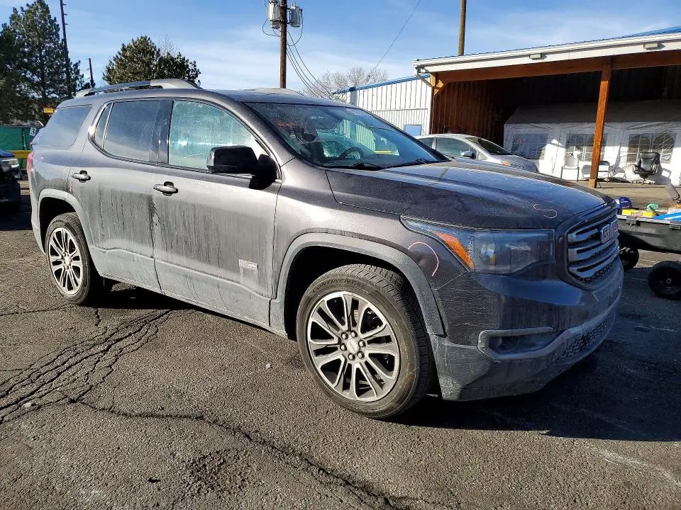 2017 GMC ACADIA ALL TERRAIN  