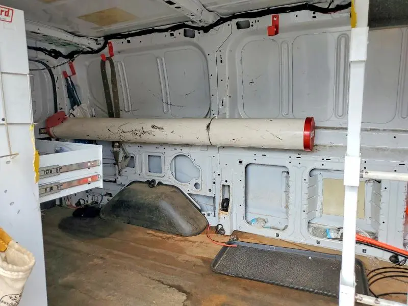 2015 FORD TRANSIT T-150 CARGO