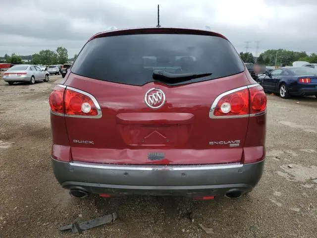 2010 BUICK ENCLAVE CXL  