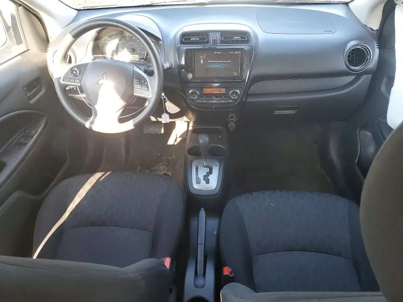 2022 MITSUBISHI MIRAGE ES  