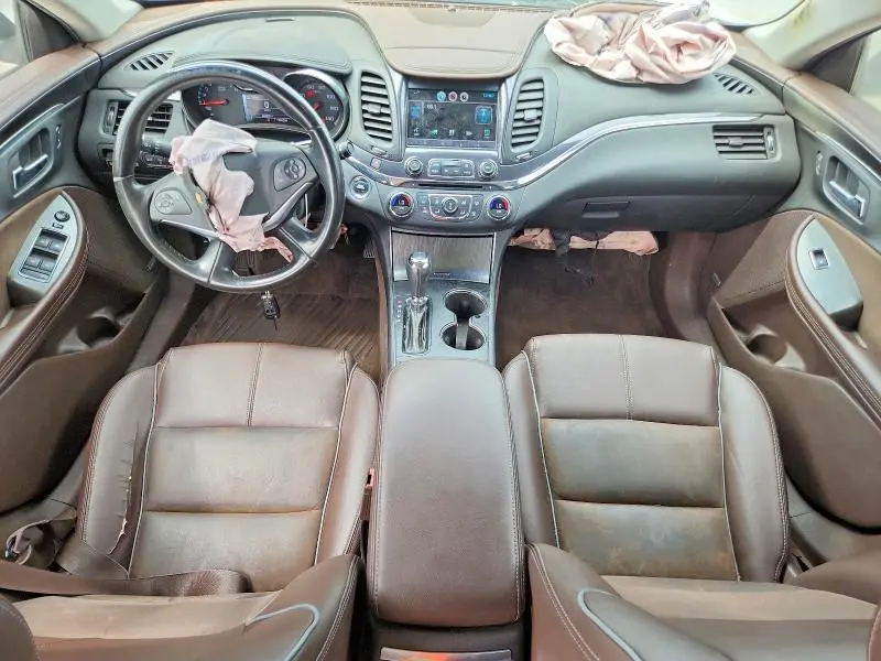 2015 CHEVROLET IMPALA LT  