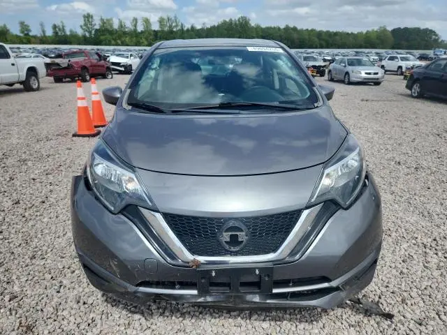 2019 NISSAN VERSA NOTE SV  