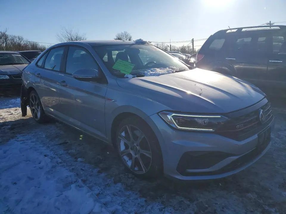 2019 VOLKSWAGEN JETTA GLI  