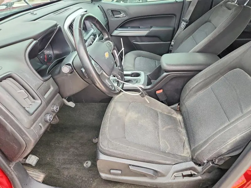 2016 CHEVROLET COLORADO LT  