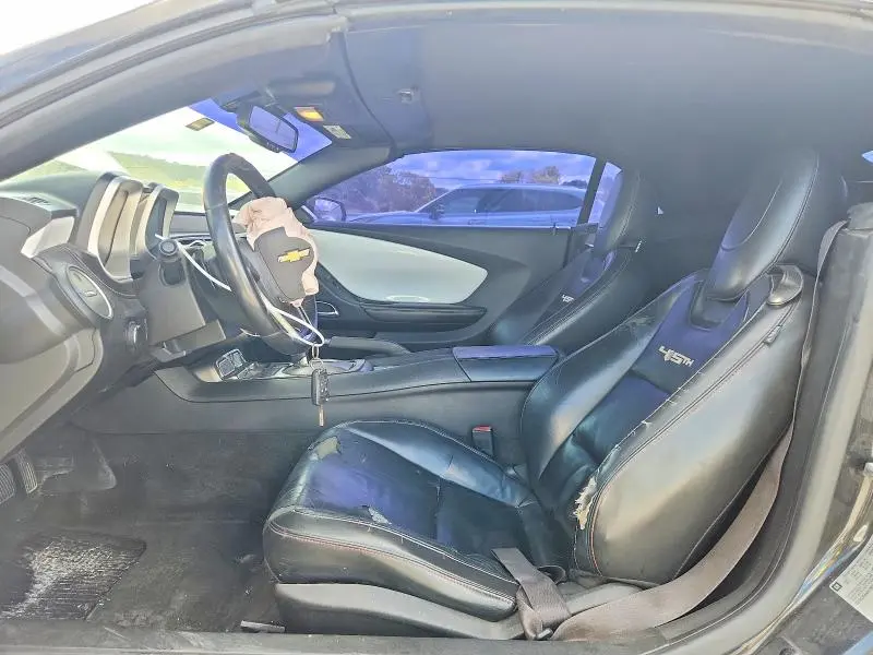 2012 CHEVROLET CAMARO LT  