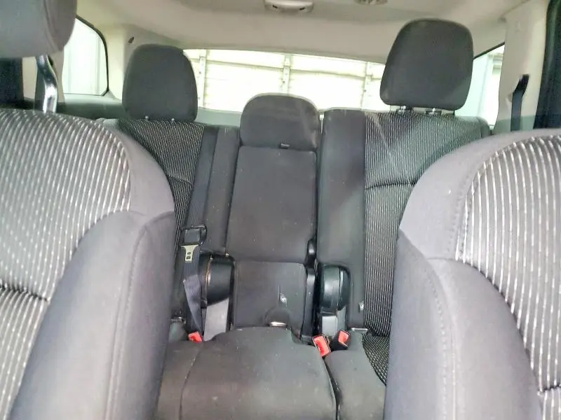 2013 DODGE JOURNEY SXT  