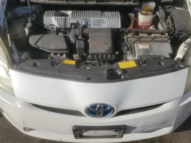 2011 TOYOTA PRIUS   