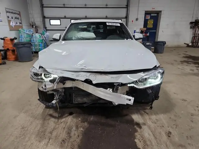 2018 BMW 330 XI
