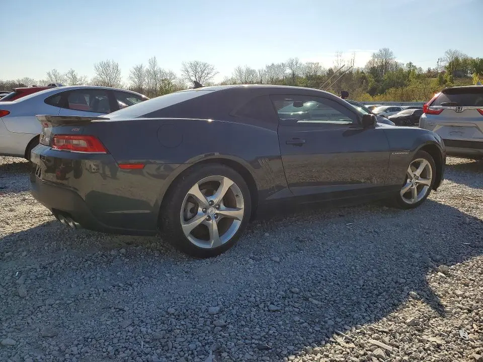2014 CHEVROLET CAMARO LT  