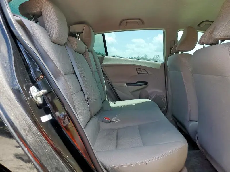 2011 HONDA INSIGHT   
