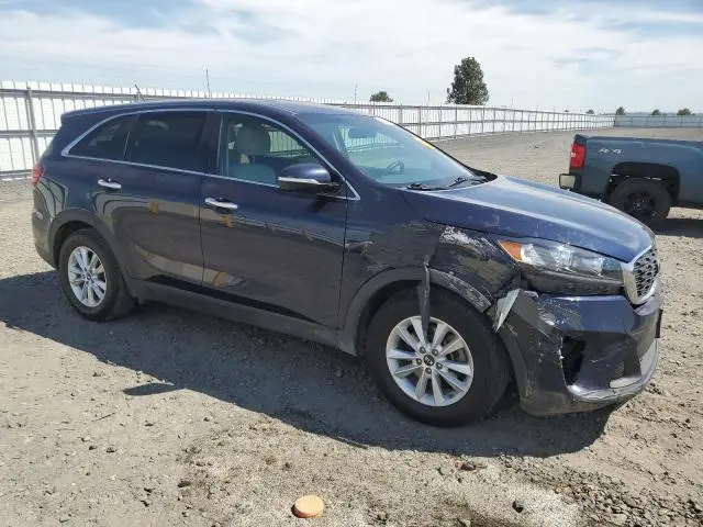 2020 KIA SORENTO L  