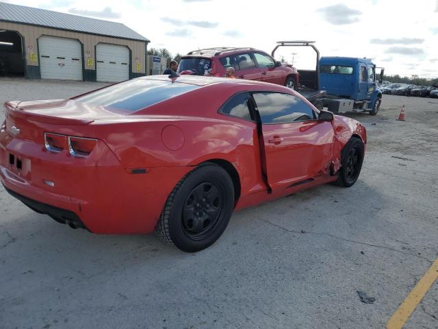 2013 CHEVROLET CAMARO LS