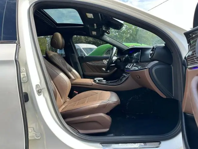 2017 MERCEDES-BENZ E 43 4MATIC AMG  