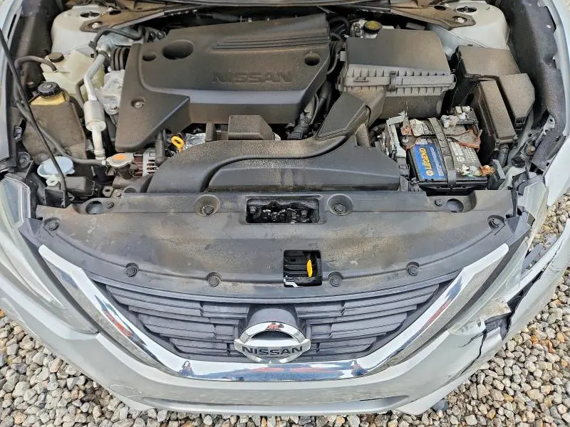 2018 NISSAN ALTIMA 2.5 SL  