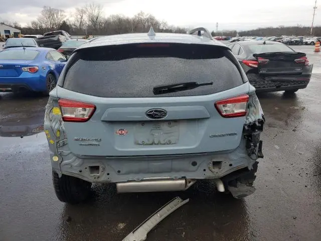 2019 SUBARU CROSSTREK LIMITED  