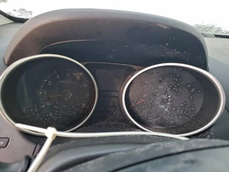 2013 HYUNDAI TUCSON GLS  