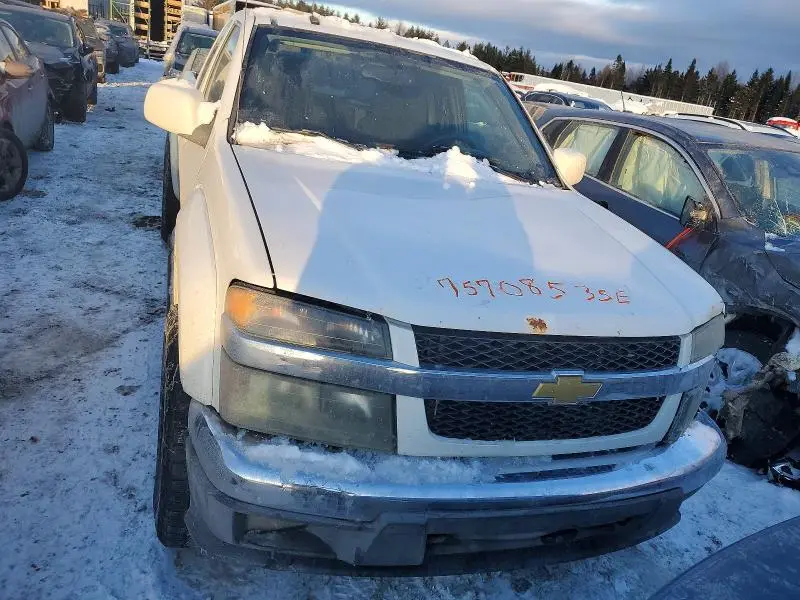 2010 CHEVROLET COLORADO LT  