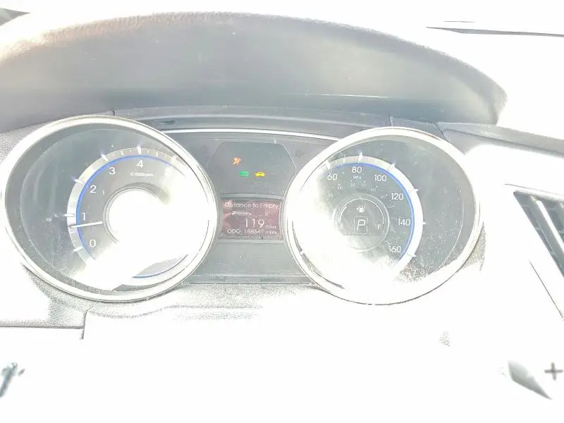 2012 HYUNDAI SONATA SE 2.0T  