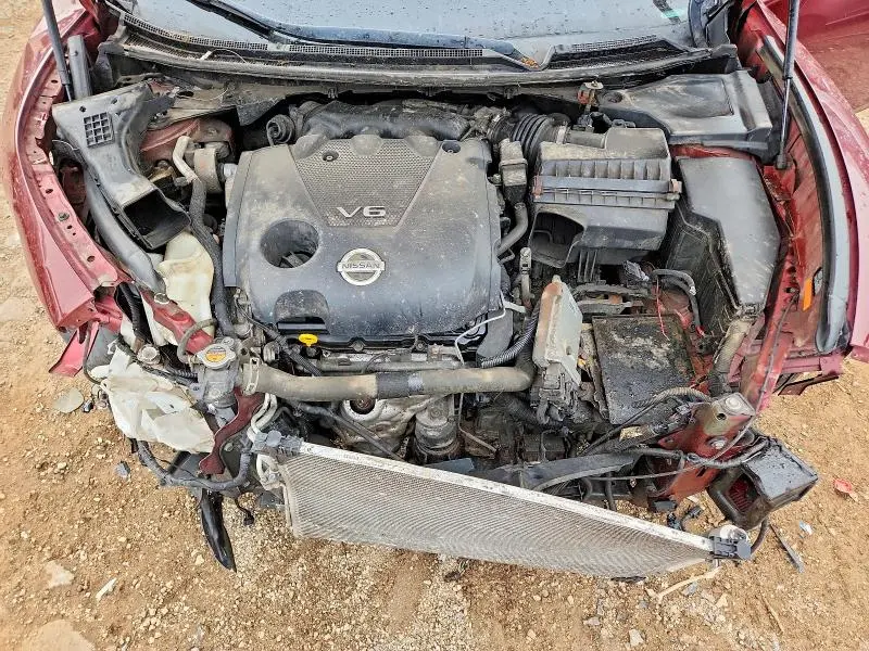 2013 NISSAN MAXIMA 3.5 S  