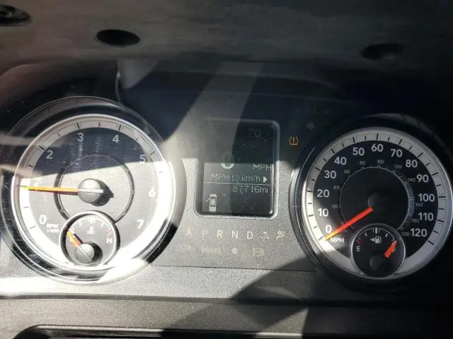 2020 RAM 1500 CLASSIC SLT  