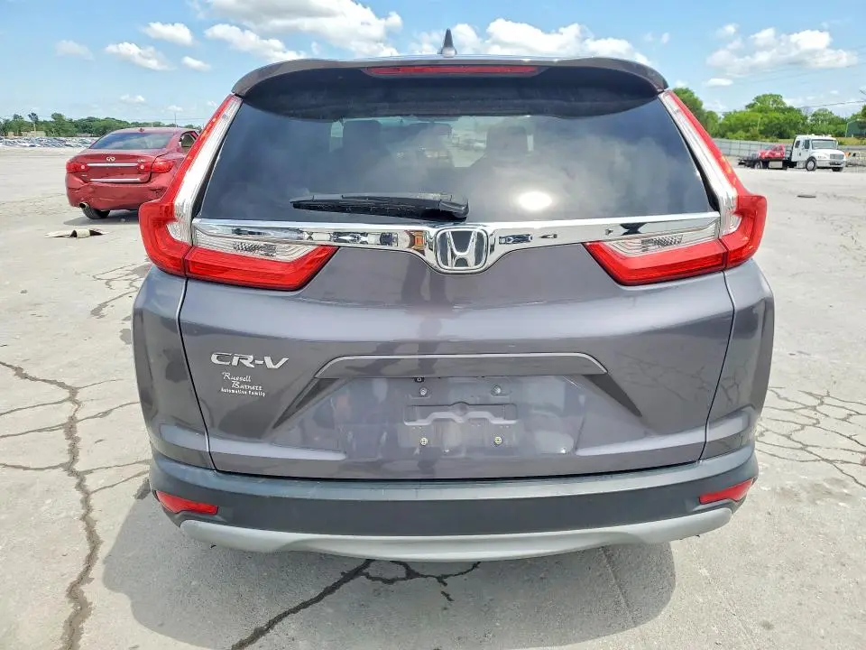 2019 HONDA CR-V EXL  