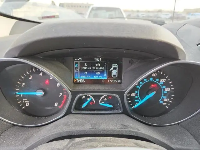 2013 FORD ESCAPE TITANIUM  