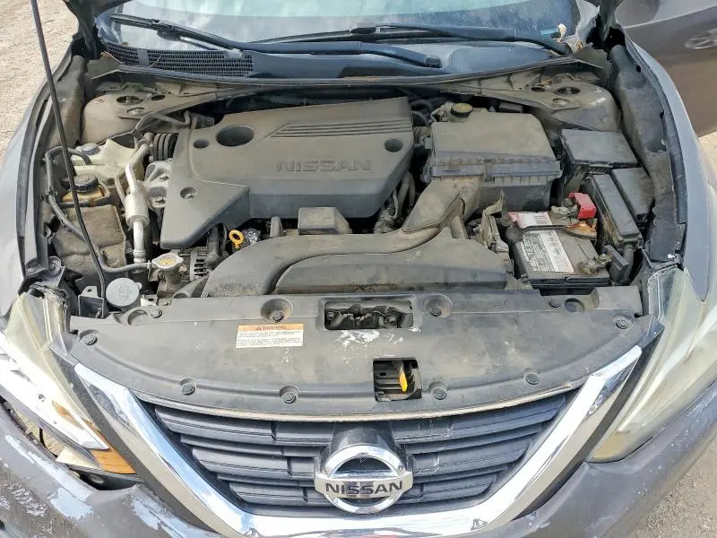 2017 NISSAN ALTIMA 2.5 S  