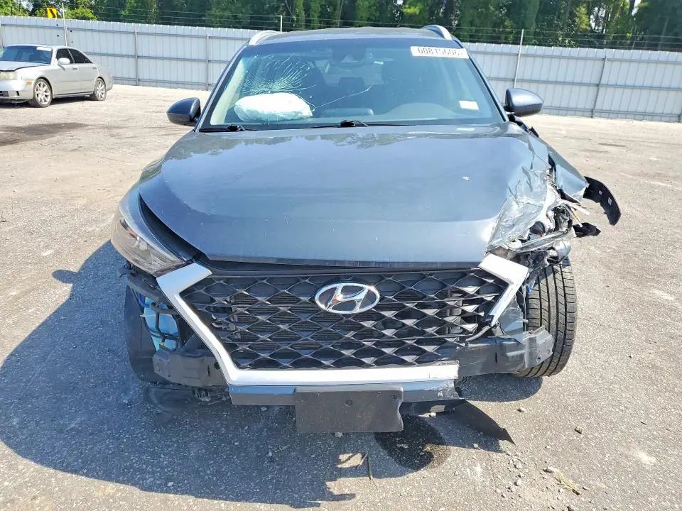 2020 HYUNDAI TUCSON VALUE  