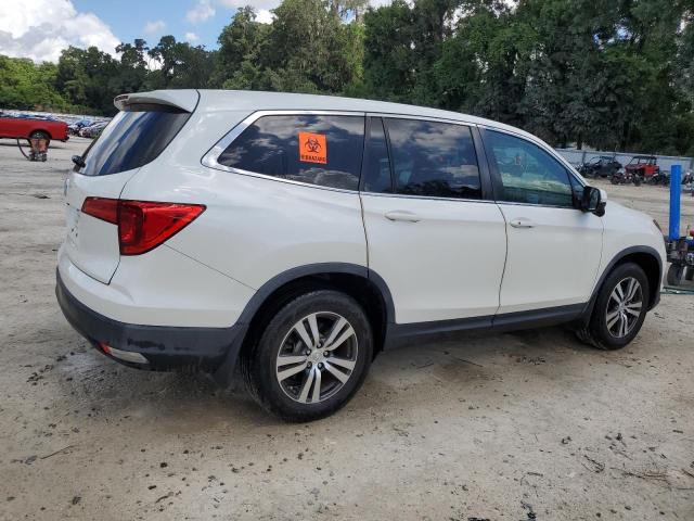 2017 HONDA PILOT EX