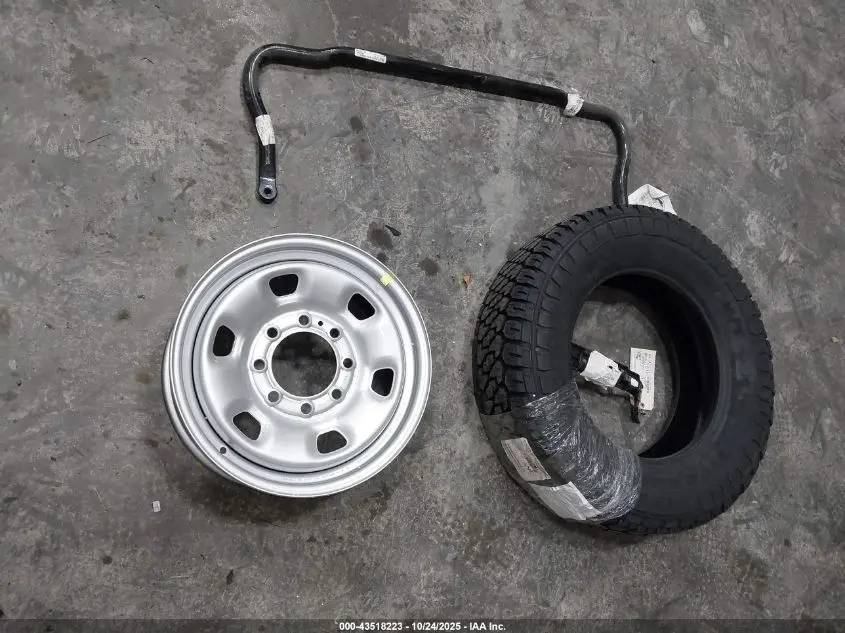 2019 RAM 2500 TRADESMAN  4X4 8' BOX