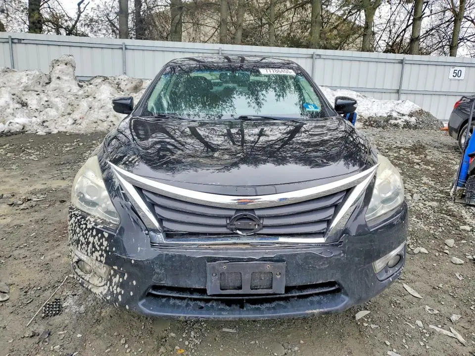 2014 NISSAN ALTIMA 2.5  