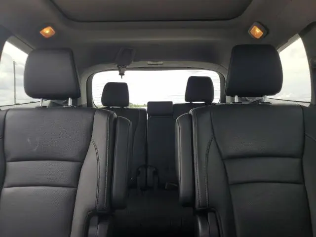 2021 HONDA PILOT ELITE  