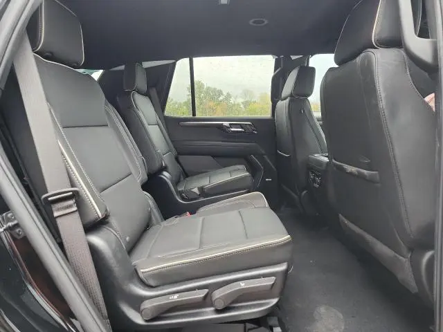 2025 CHEVROLET TAHOE K1500 PREMIER  