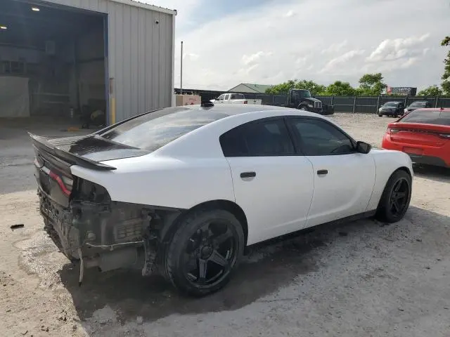 2017 DODGE CHARGER R/T  