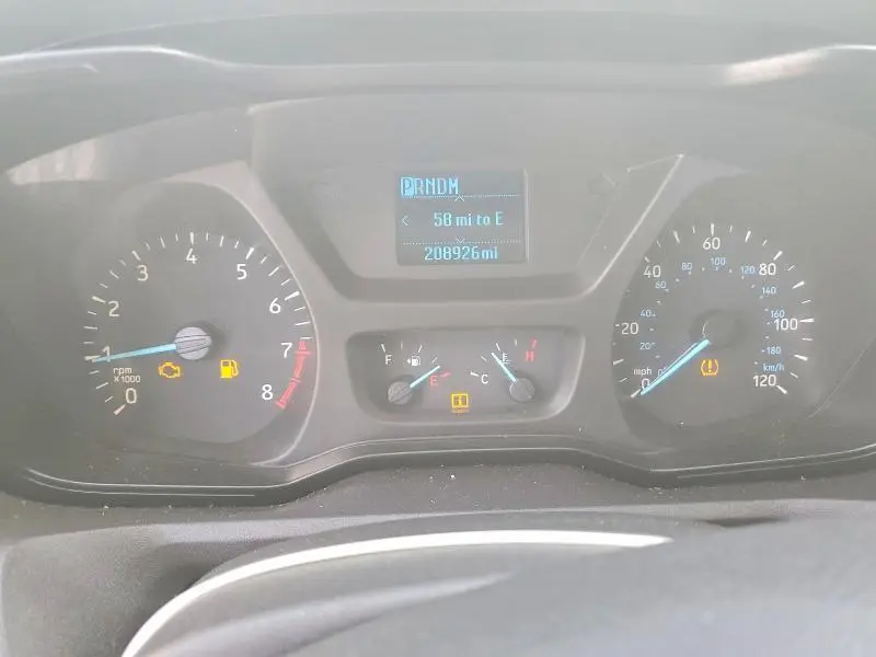 2019 FORD TRANSIT T-350  