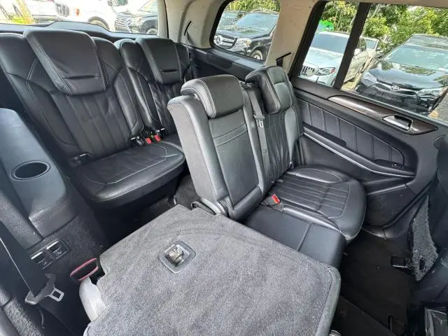 2014 MERCEDES-BENZ GL 450 4MATIC  
