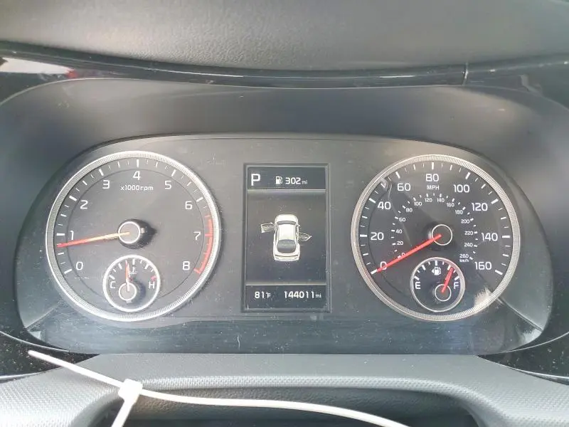 2021 KIA K5 LXS  