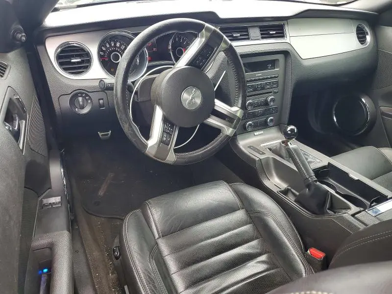 2014 FORD MUSTANG   